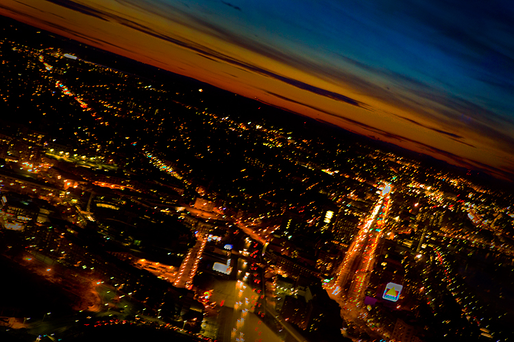 Boston Skywalk Observatory