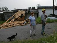 restoring power in Mississippi