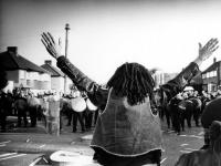 Poll Tax riots in London